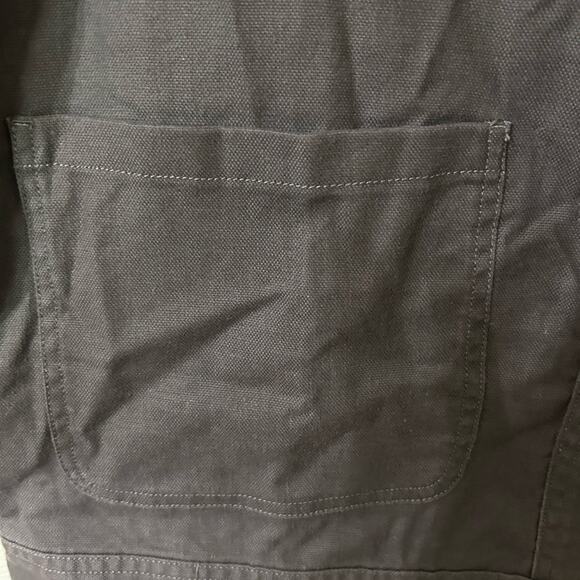 Eddie Bauer Women’s EB Hemplify Utility Shirt Jacket, size M - Picture 9 of 14